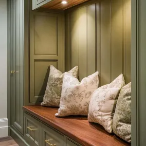 Preview of Pillowy Olive Daydream