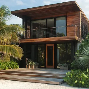 Beachy Bungalow Bliss