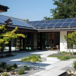 Solar Roof Panels