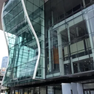 Wave of Glass Genius