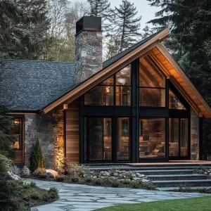 Preview of Charming and Cozy Cabin in the Woods