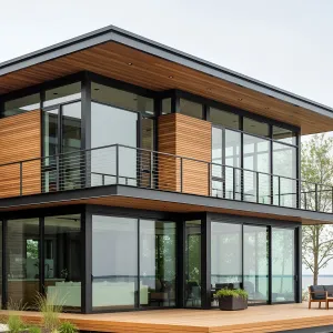 Preview of Floating Sanctuary by the Lake