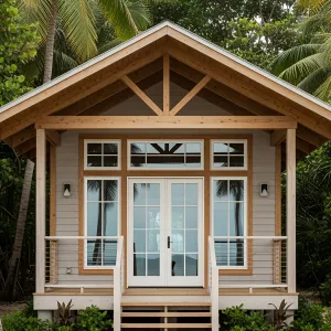 Seaside Bungalow Bliss