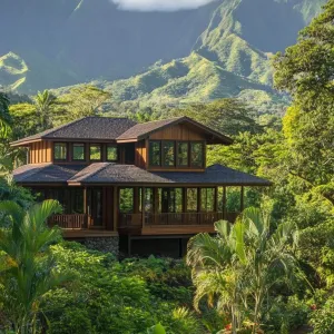 Serene Mountain Retreat