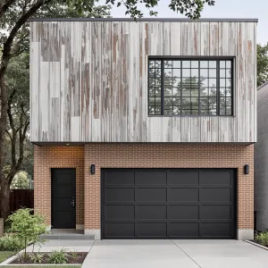 The Two-Tiered Timber Tale