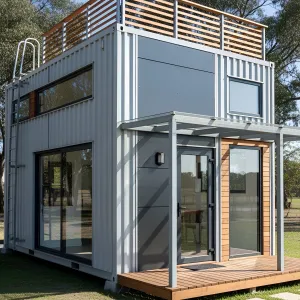 Contemporary Box Bliss