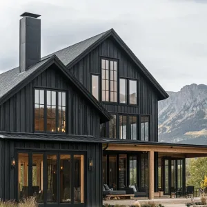 Modern Rustic Marvel