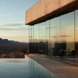 Frameless Windows