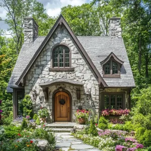 Stony Storybook Splendor