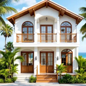 Tropical Casita Hideout