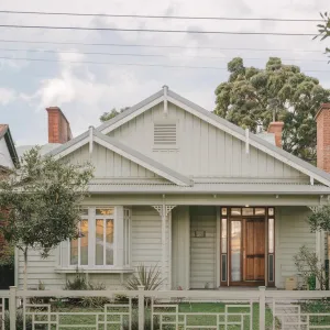 Quaint Melbourne Cottage with a Touch of Victorian Quirk