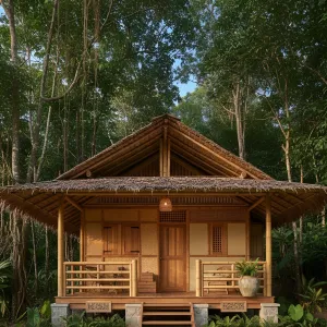 Bamboo Eaves Hideaway