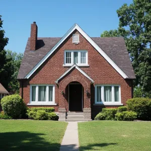 Red Brick Ranch: A Vintage Dream