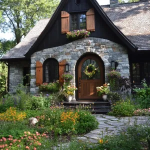 Preview of Whiskered Woodsman’s Nook