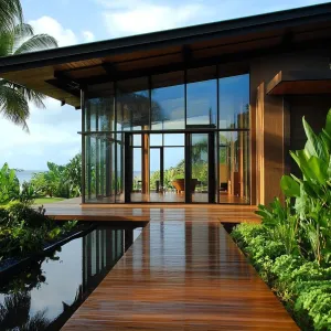 Elegant Retreat: The Island Haven