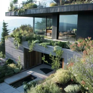 Rooftop Garden