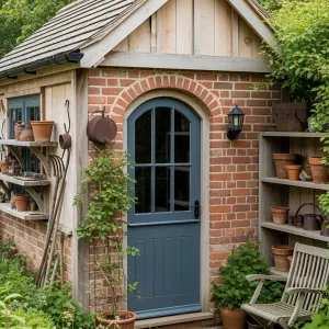 Charming Cottage: A Gardener’s Delight
