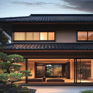 Preview of Tranquil Dream Nestled in Twilight