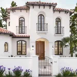 Charming Spanish Revival Elegance