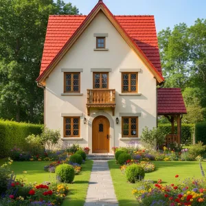 The Enchanted Gable Delight