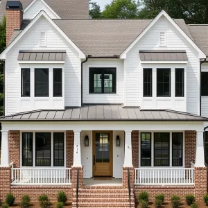 Captivating Cottage: A Symphony of Style and Charm