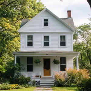 An Enchanting Abode Amidst Greenery