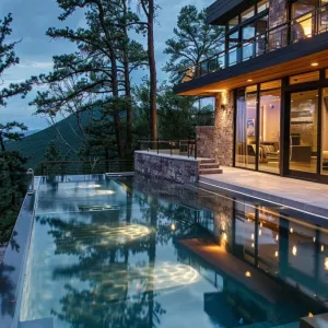 Hillside Infinity Pools