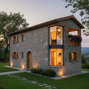 Preview of Hillside Quarry Cottage