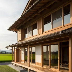 Crafting Comfort: The Essence of Rural Japan