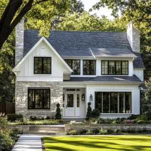 Luxe Getaway with a Stone Twist