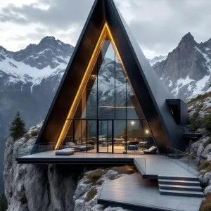 Preview of Vertigo Vertex: Peak Living Perfected