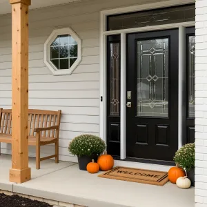 Front Porch Fanfare: Post Perfection