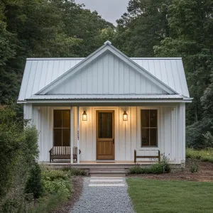 Quaint Quonset Kingdom