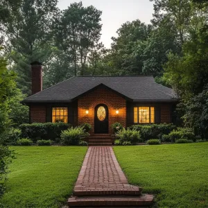 Redbrick Ranch Respite: Lantern Lit Soiree