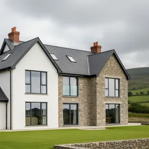 Home Sweet Shamrock: A Modern Abode