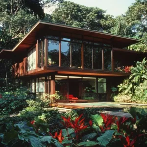 Jungle Daydream: The Glassy Glimpse