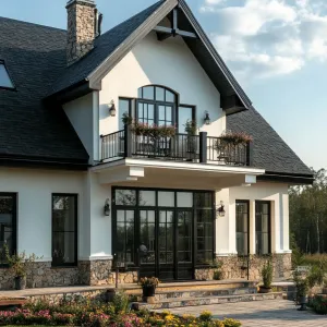 Charming Countryside Dwelling