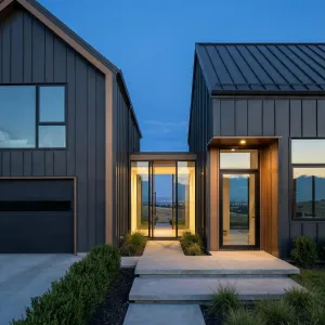 Skyline Loft Barndominium With Glow Walk