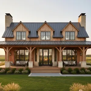 Gable Glow Fieldhouse