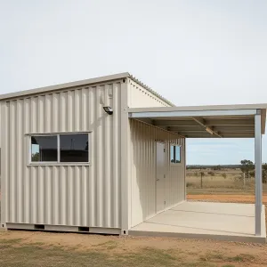 Corrugated Cube: A Minimalist’s Dream