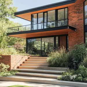 Split Level Splendor: Nature’s Sanctuary