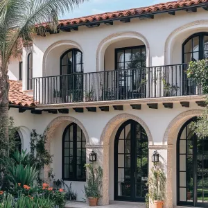 Modern Mexican Oasis