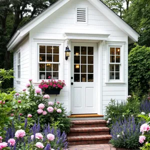 Whimsical Cottage Hideaway
