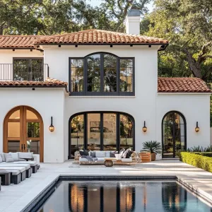 Refined Retreat Amidst Spanish Splendor