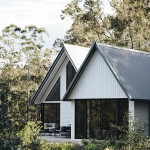 A-Frame Delight in the Bush