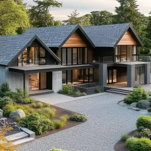 Scandinavian Modern Marvel