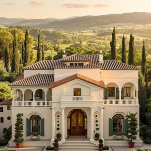 Paradise in the Chianti Hills
