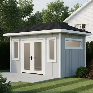 Pocket Palace: The Perfect Writing Nook