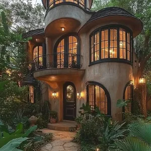 Whirlwind Winkle Manor