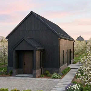 Orchard Sable Barndominium Cottage